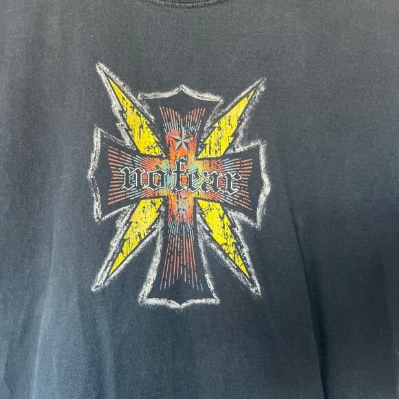 No Fear Vintage Tee Shirt - Picture 3 of 4